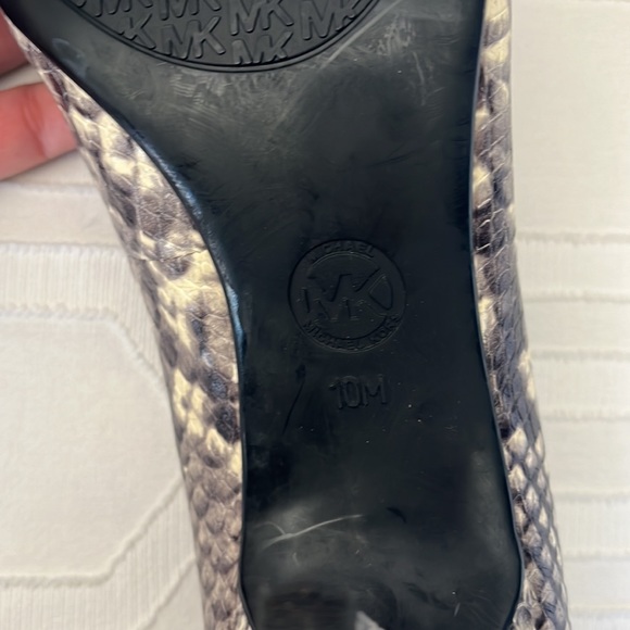 Michael KORS High Heels - Picture 6 of 8